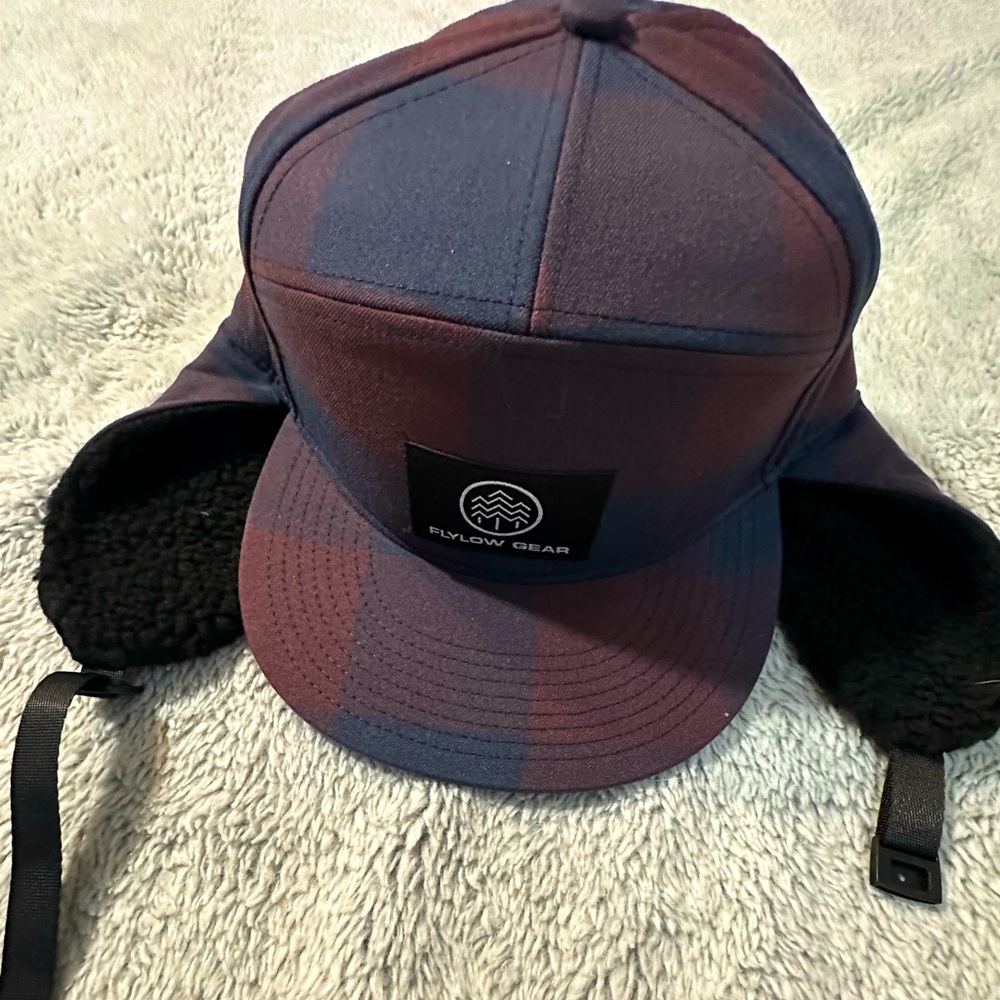 NWT Fly Low Gear Hat